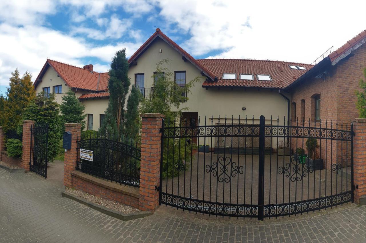 Villa Mechelinka Mechelinki Exterior foto