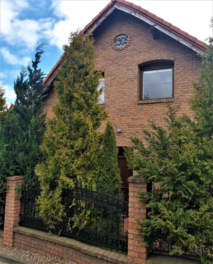 Villa Mechelinka Mechelinki Exterior foto