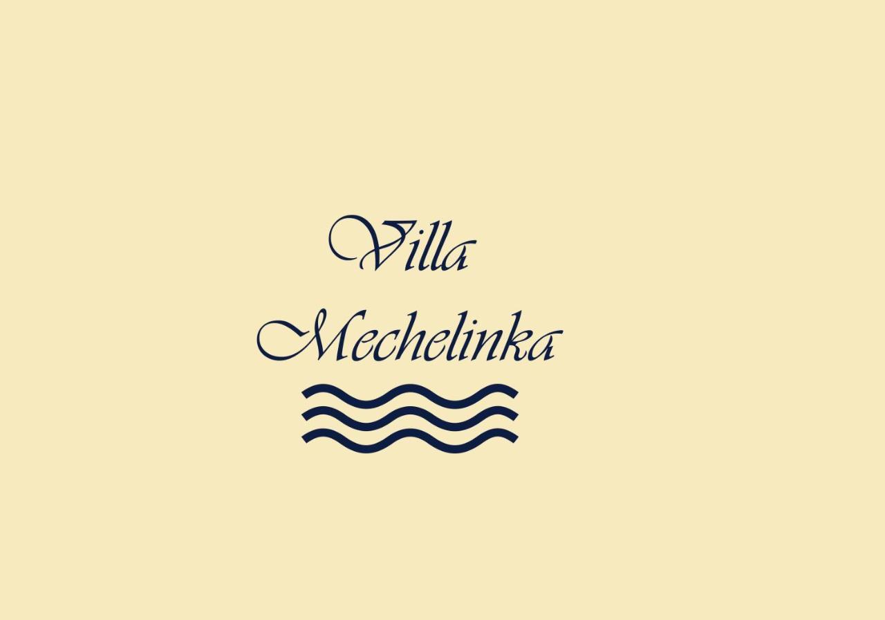 Villa Mechelinka Mechelinki Exterior foto