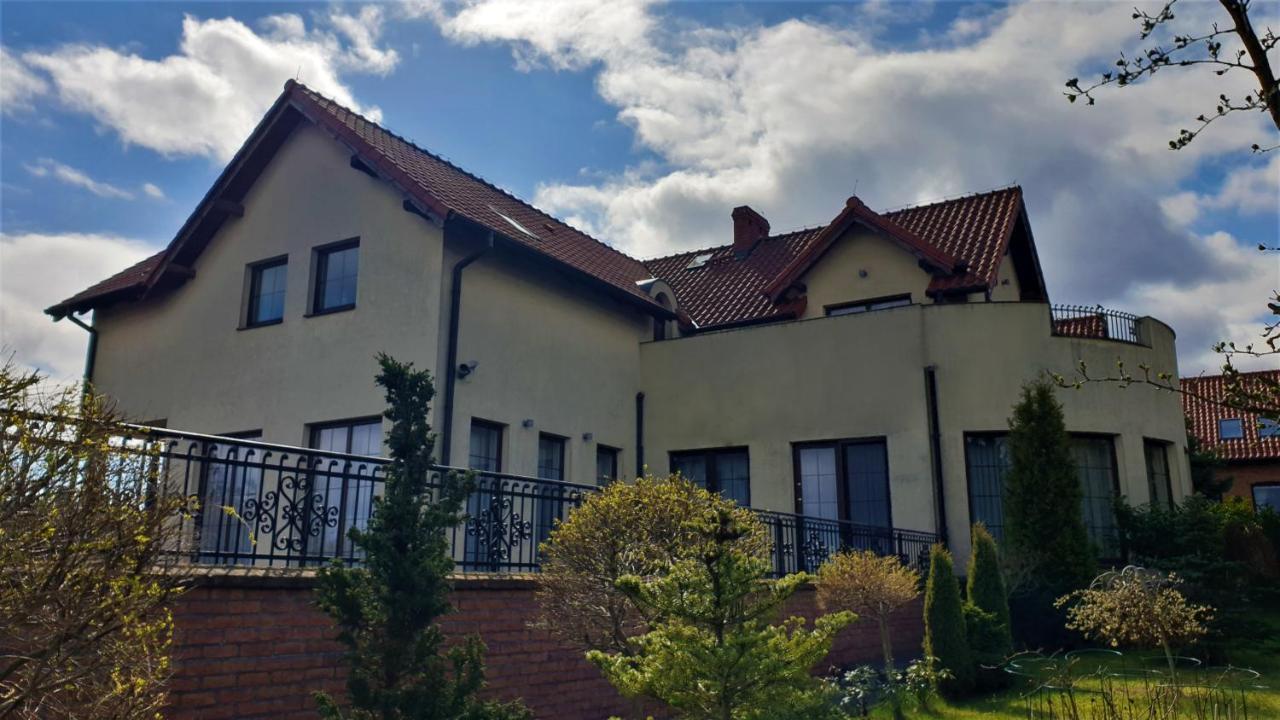 Villa Mechelinka Mechelinki Exterior foto